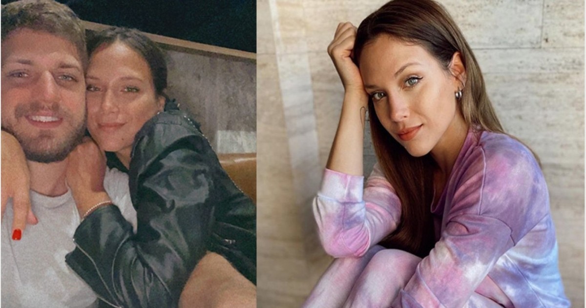 A días de que Barbie Vélez aclarara que no está esperando un hijo con Lucas Rodríguez, tras los fuertes rumores de embarazo, se mostró muy enamorada de él.