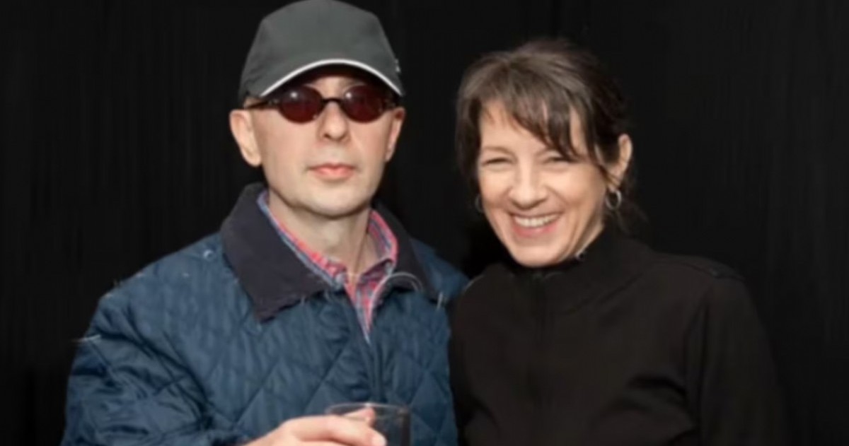 Virginia Mones Ruiz, conocida como "Viru", acompañó al Indio Solari desde los primeros años de Los Redonditos de Ricota.