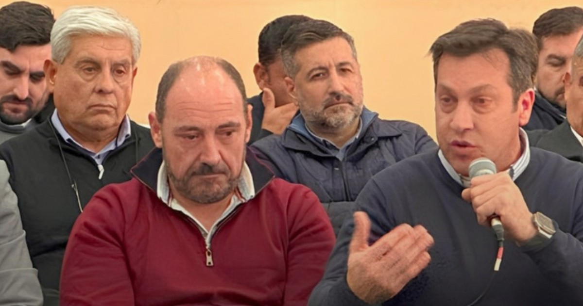 Arturo Rojas expuso las políticas de prevención y monitoreo que desarrolla Necochea durante un encuentro regional sobre seguridad.