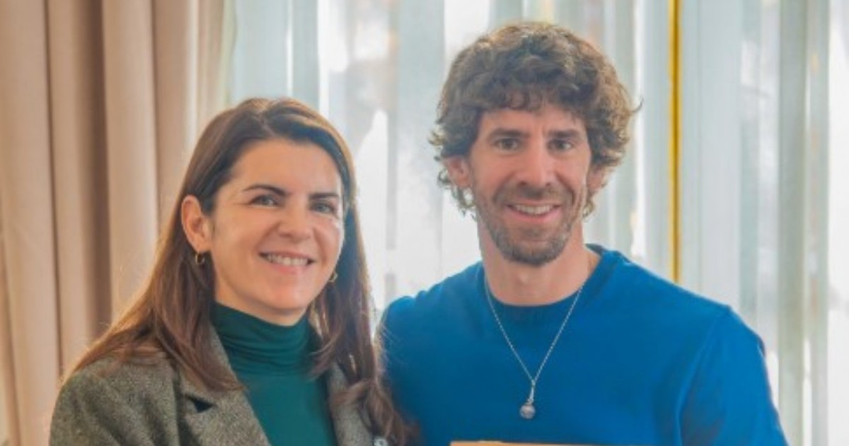 Mariel Fernández y Juan Andreotti compartieron una reunión en San Fernando para analizar la realidad de los municipios bonaerenses.