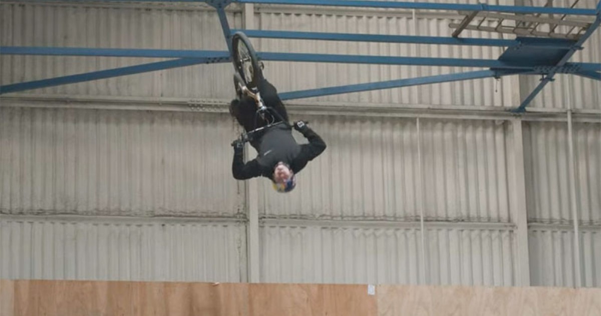 Kieran Reilly hizo historia y confirmó porqué es considerado como una de las principales estrellas emergentes del BMX a nivel mundial.