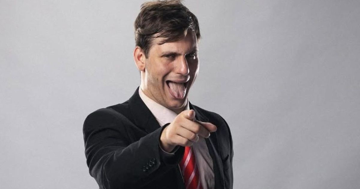 Conocido por su humor negro y sus entrevistas callejeras, el youtuber argentino Gaspar "Gaspi" Díaz dio un giro inesperado.