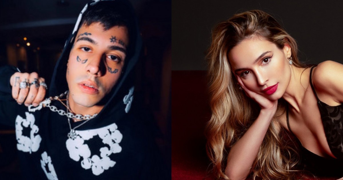 La actriz habló sobre sus preferencias amorosas en vivo, hizo una confesión inesperada y dejó flotando una posible indirecta a su ex, el rapero Duki.