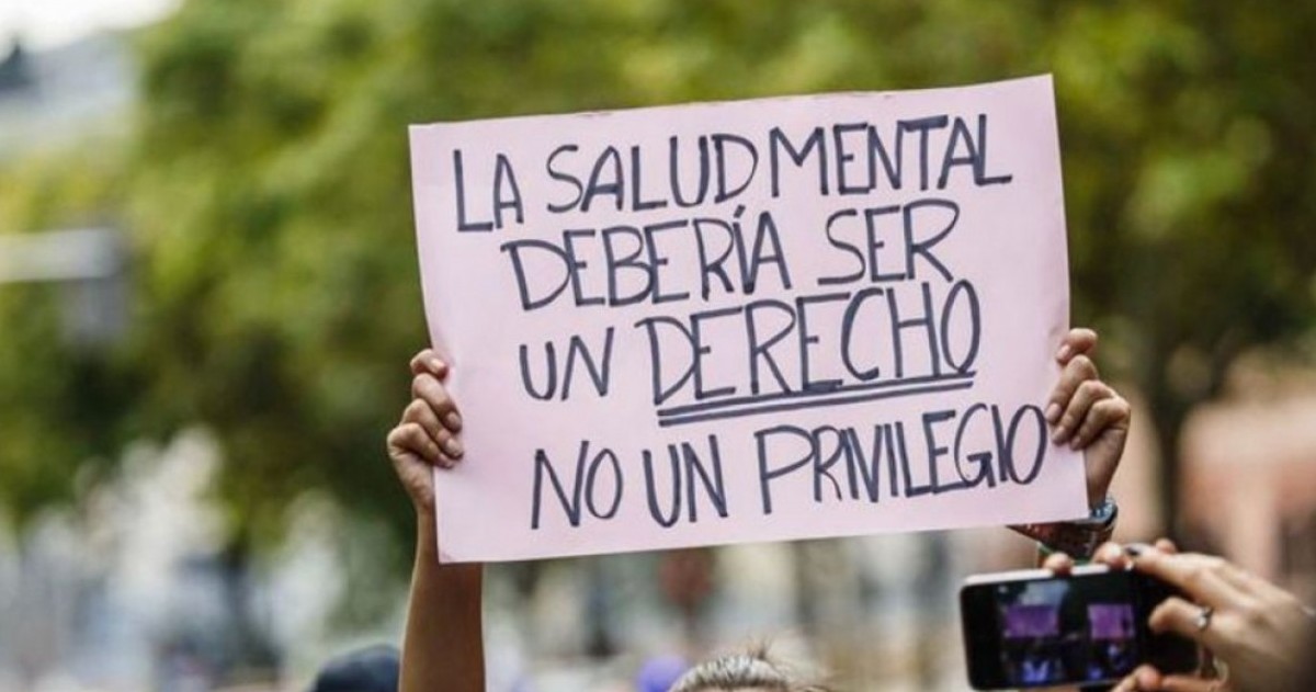 Demián Rodante, jefe de Psiquiatría del Hospital Moyano, advirtió sobre el crecimiento de las conductas suicidas y remarcó la importancia de detectar señales y acompañar.