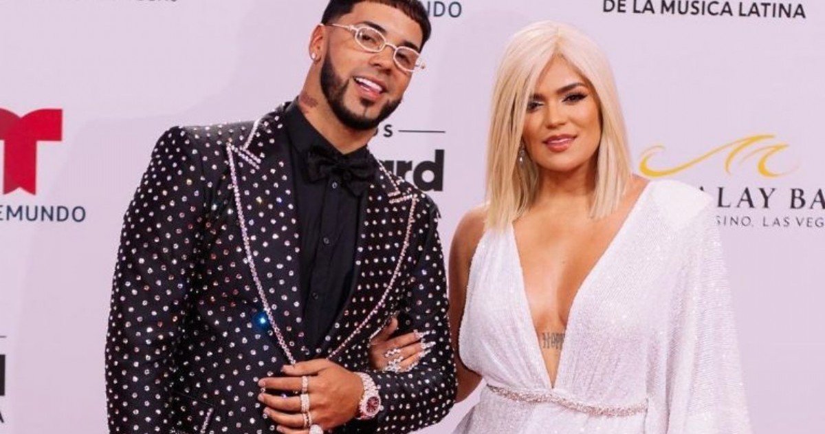 Karol G y Anuel