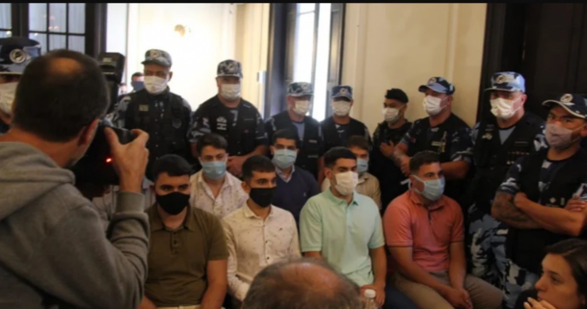 Los rugbiers son jugados con 150 testigos que declararán ante la Justicia.