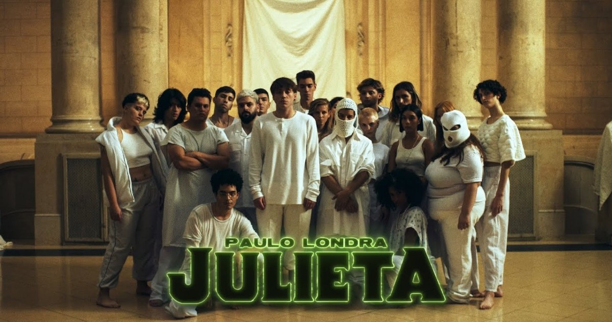 Paulo Londra - Julieta (Official Video)
