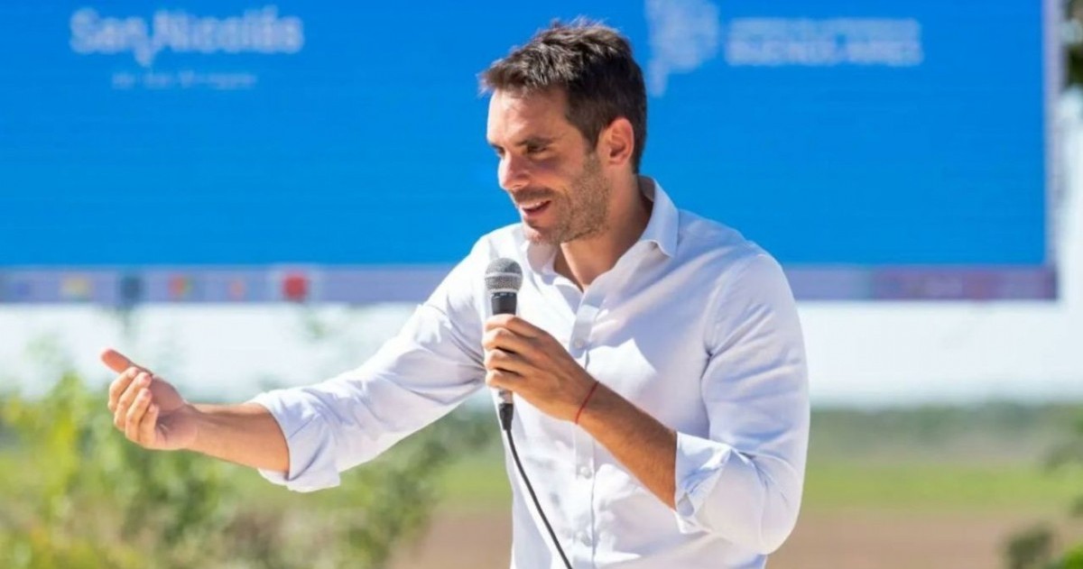 El exintendente y actual candidato a diputado provincial destacó los logros de su gestión en salud, obra pública y digitalización, y aseguró que buscará llevar el modelo local a toda la provincia.