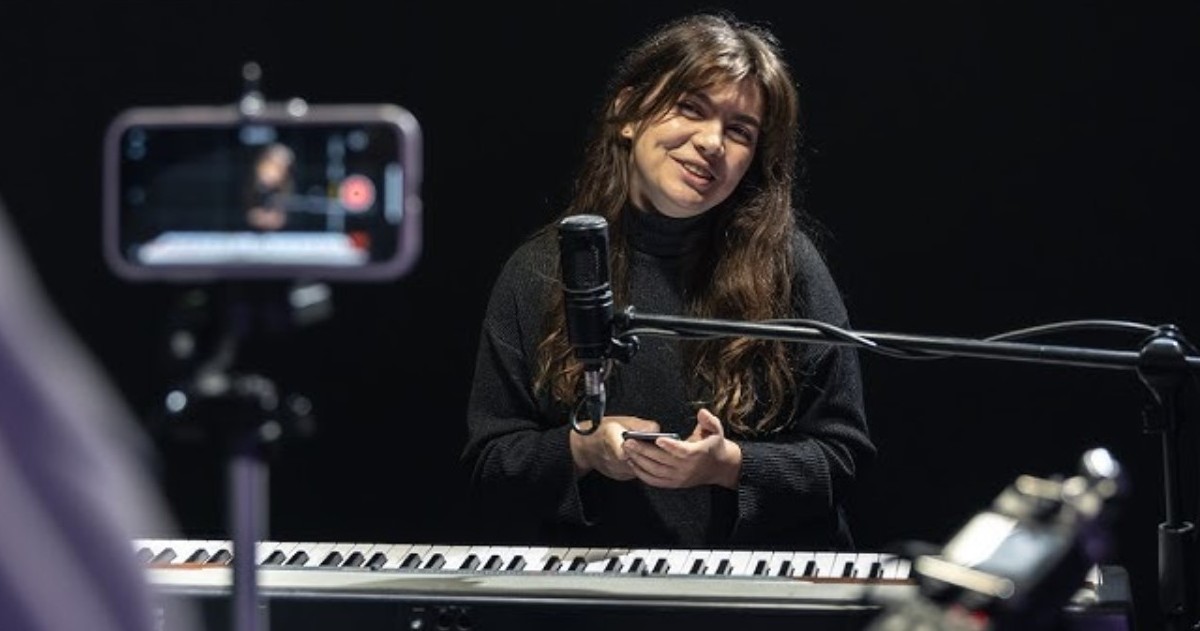 Martín Fraile Milstein, secretario de Cultura de Río Negro, presentó el programa que busca acompañar la formación, producción y difusión de músicos de la provincia.