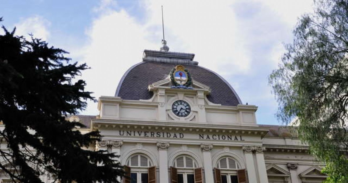 El inicio de año llegó con excelentes noticias para la Universidad Nacional de La Plata.