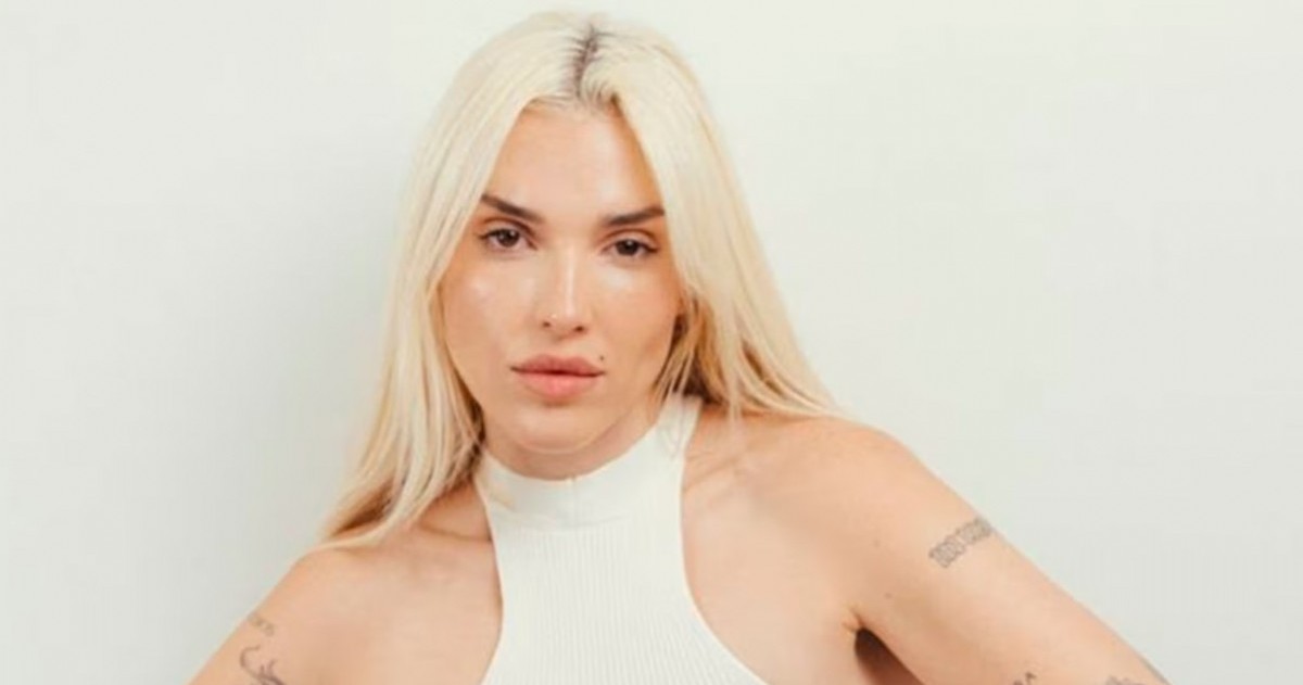 Elena Rose llega por primera vez a Buenos Aires.