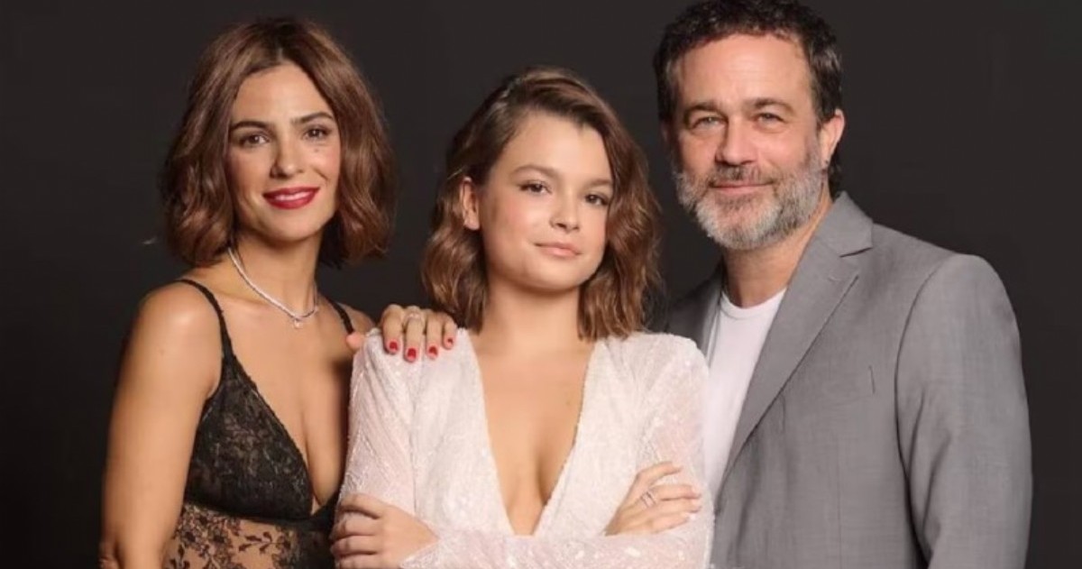 Muna Pauls se animó a un cambio total.