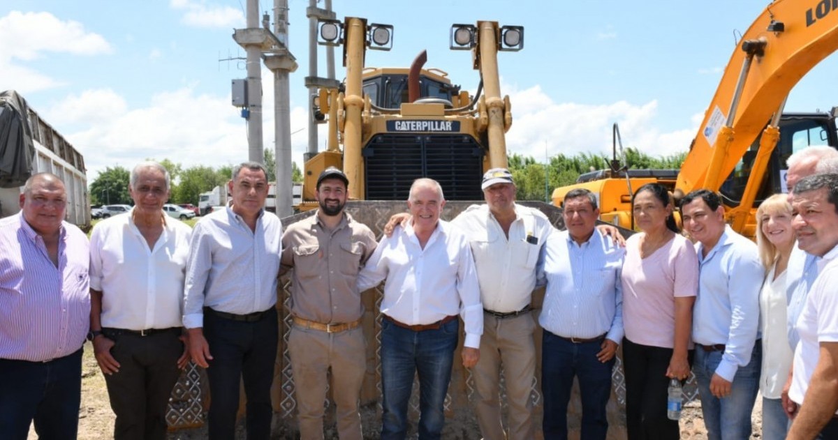 Desde Pampa Mayo, el gobernador de Tucumán presentó una nueva etapa del programa vial que ya intervino más de 1.300 kilómetros.