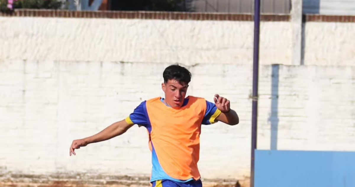 El joven jugador desapareció en el río Paraná y su cuerpo fue hallado al día siguiente por Prefectura.