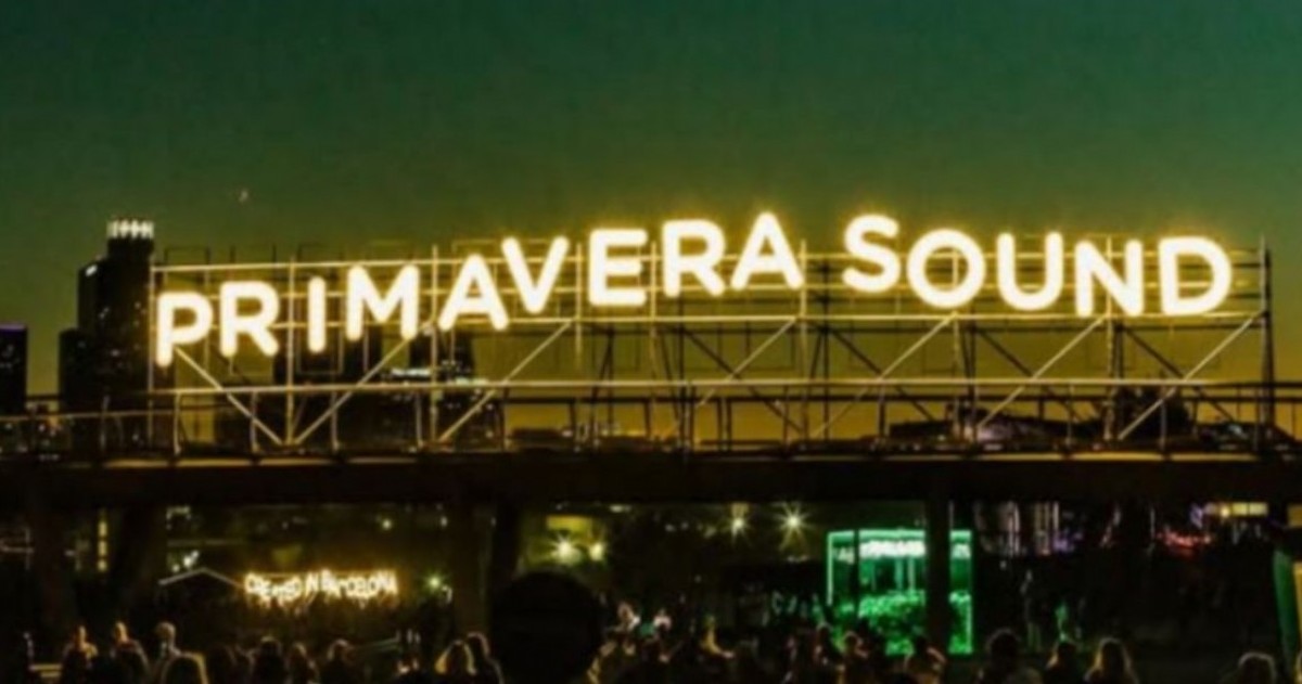 El Primavera Sound Buenos Aires 2026 confirmó que el Club Ciudad de Buenos Aires será la sede de la próxima edición del festival.
