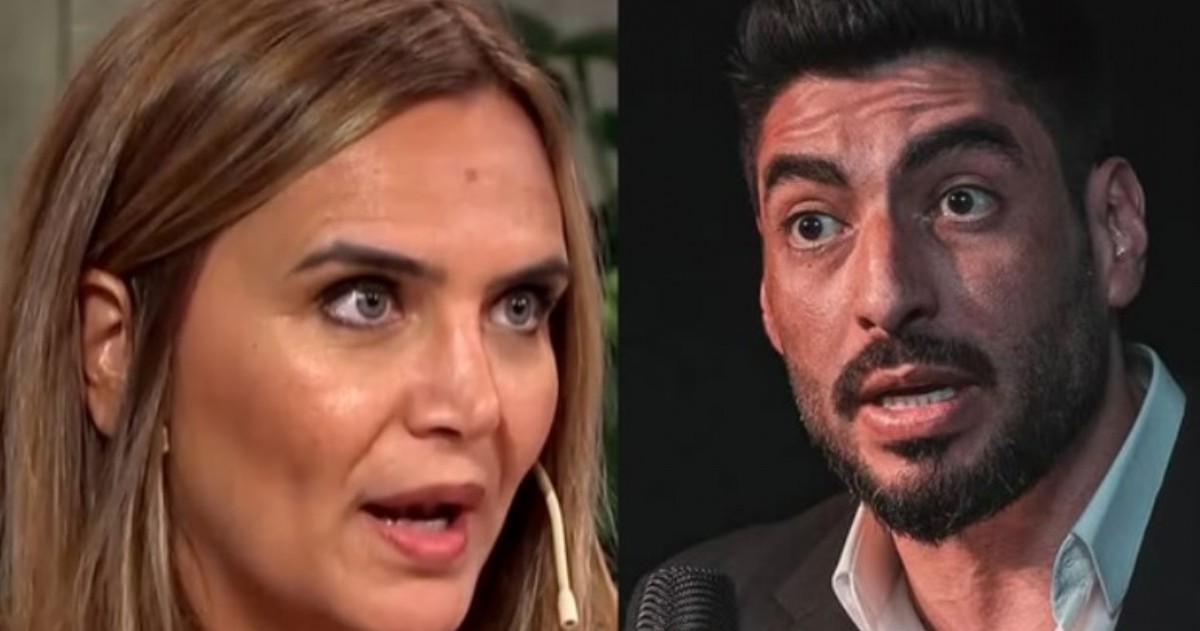 Amalia Granata lanzó duras acusaciones contra Facundo Moyano durante una entrevista radial en la que analizó la causa iniciada tras el episodio con Candela Arizaga.