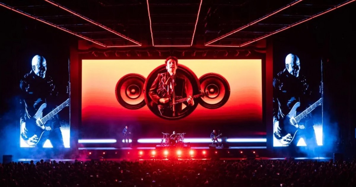 Soda Stereo Ecos cerrará su paso por el Movistar Arena con cinco funciones finales que incluirán un homenaje especial por el cumpleaños de Gustavo Cerati.