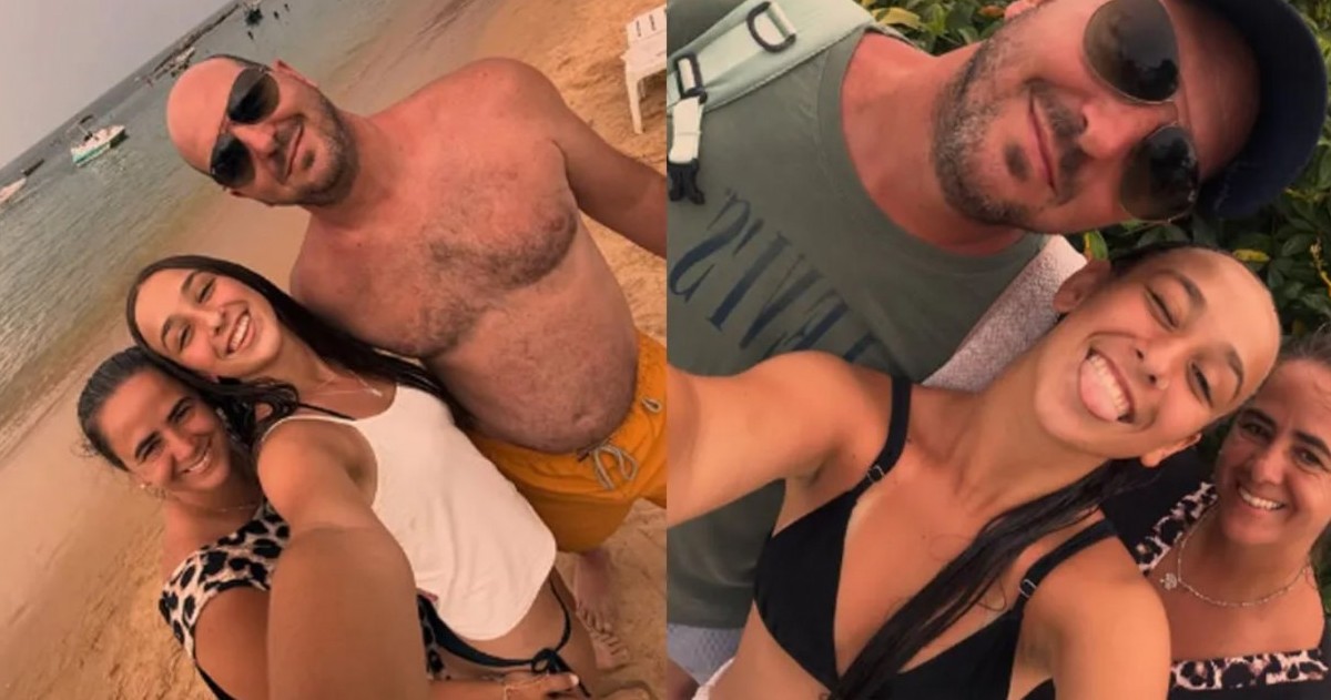 Ema Pompei despidió a sus padres, Fabio Germán Pompei y Fabiana Piedi, con una carta en la que recordó el esfuerzo que hicieron por su familia y expresó el dolor que atraviesa tras la tragedia.