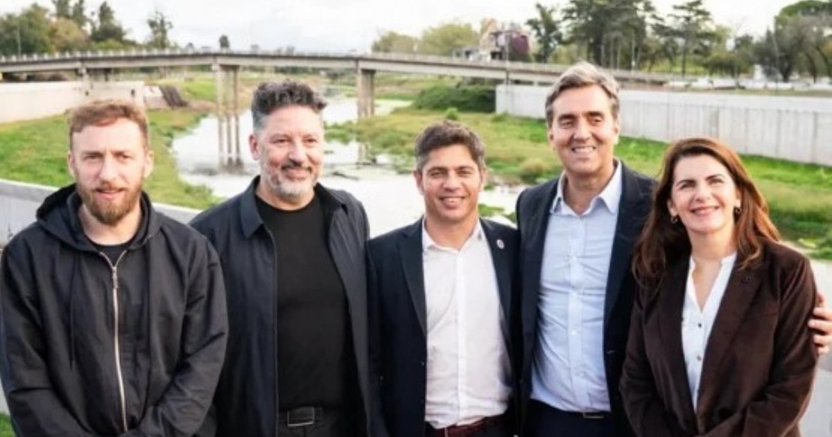 Mariel Fernández intensificó sus recorridas por municipios bonaerenses mientras crecen las especulaciones sobre una posible candidatura provincial para 2027.