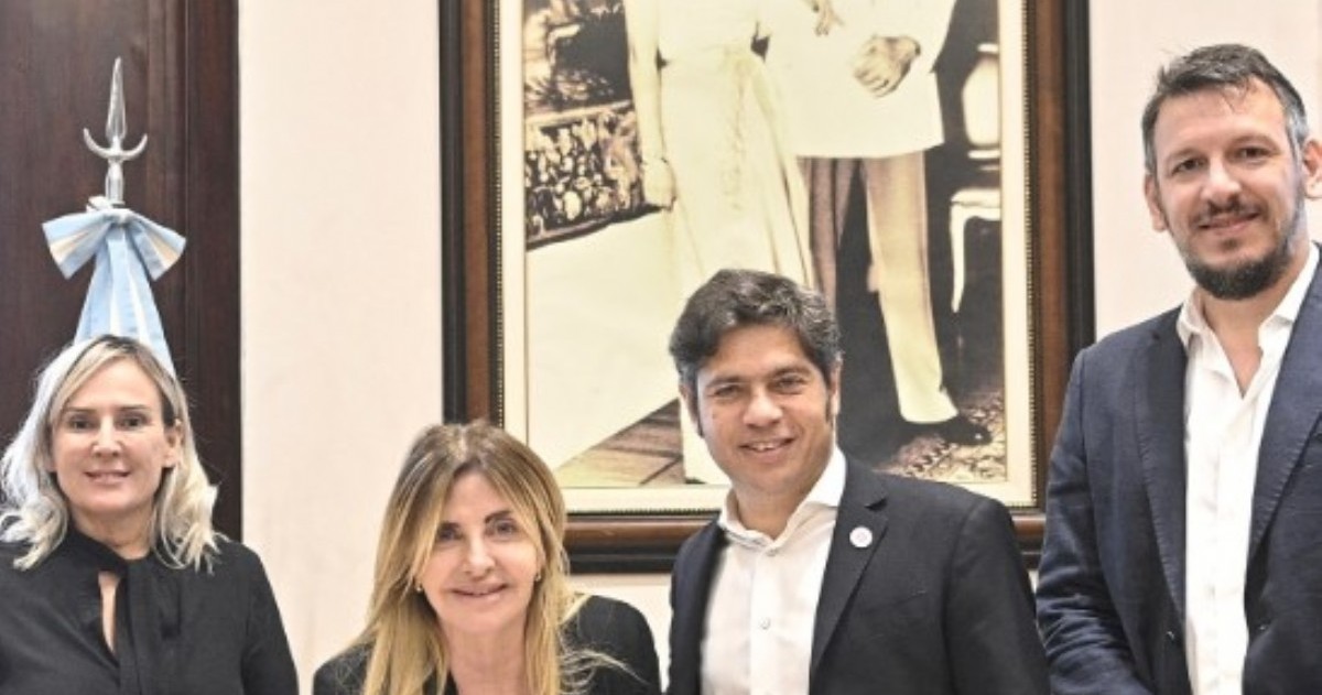 La intendenta anunció la firma de un convenio con autoridades provinciales y de Provincia Leasing para reforzar la infraestructura y mejorar la prestación en el distrito.