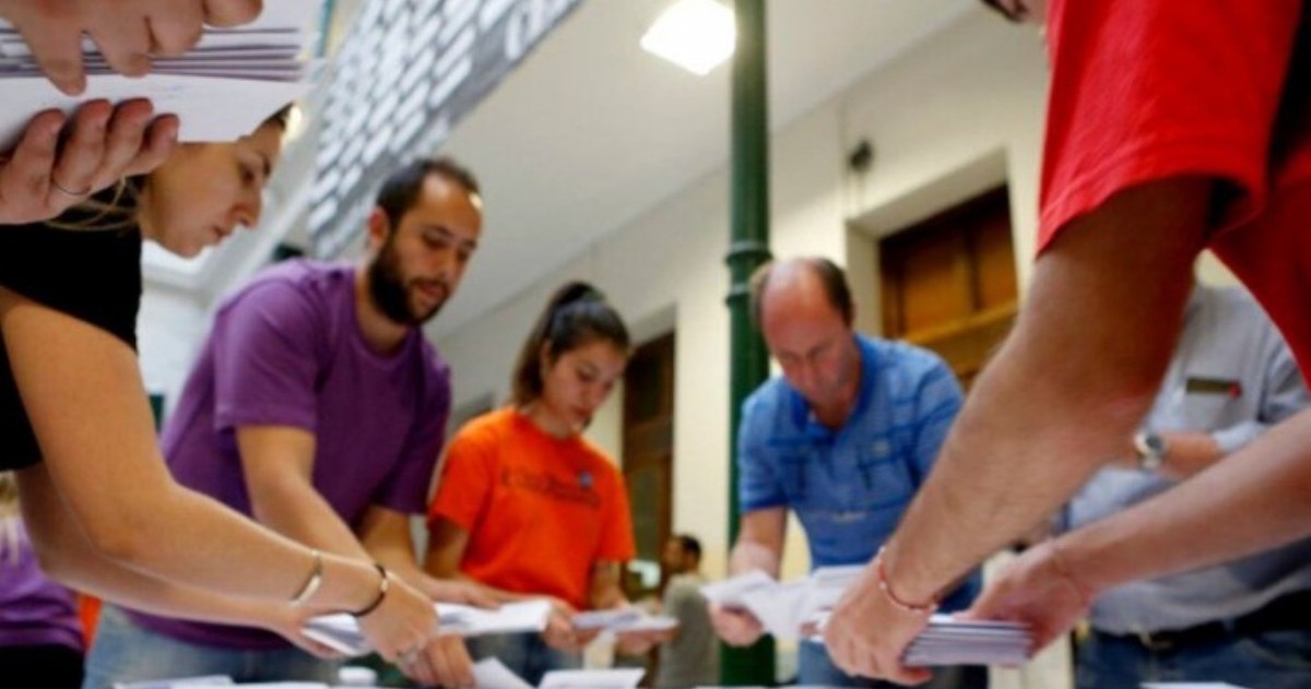 Estudiantes de la Universidad Nacional de La Plata (UNLP) votarán durante tres jornadas para renovar las conducciones de los centros y sus representantes en los Consejos Directivos.