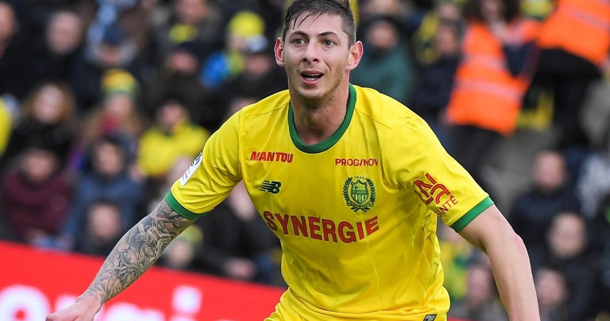 Romina Salas, le dedicó un emotivo mensaje en su cuenta de Instagram para conmemorar al deportista.