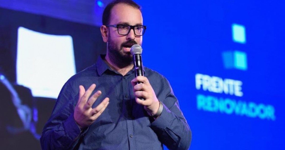 El marplatense quien fuera padrino de la Alianza Antibullying Argentina, otra vez en una campaña nacional contra esta violencia que ha tenido casos de altos impacto en los últimos tiempos.