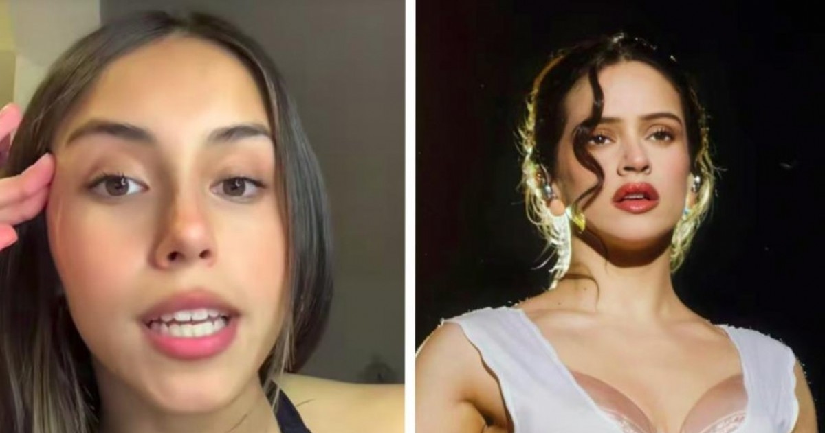 Mía, una creadora de contenido en TikTok, relató cómo la venta de una entrada para el recital de Rosalía terminó revelando una presunta infidelidad de su entonces novio.