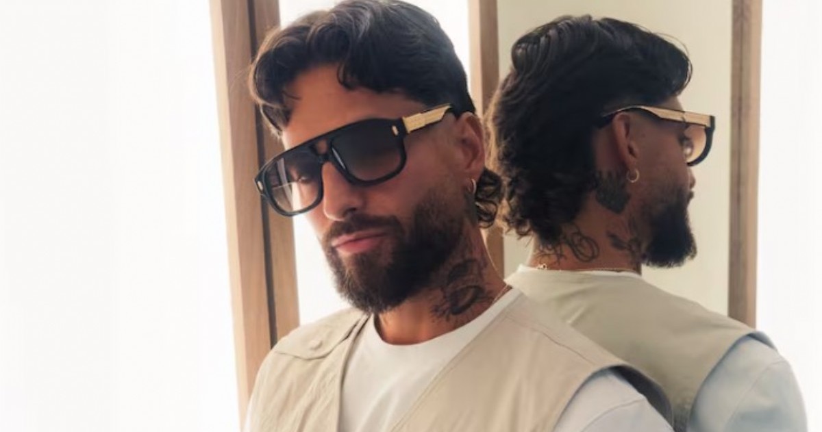 Maluma confirmó que dejará de utilizar su histórico nombre artístico y buscará presentarse públicamente como Juan Luis, su nombre real.