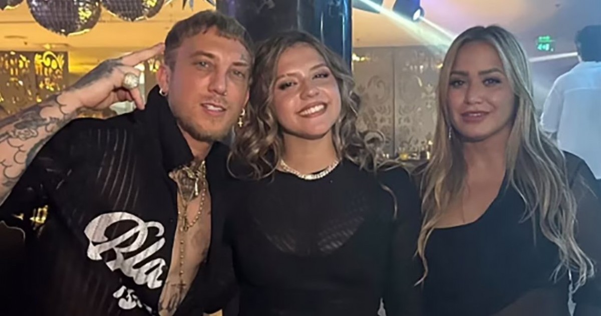 Karina La Princesita y El Polaco utilizaron sus cuentas de Instagram para dedicarle mensajes cargados de afecto a Sol Cwirkaluk, que cumplió 19 años.