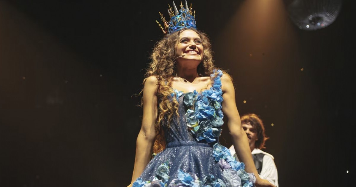 Margarita en Vivo, el espectáculo inspirado en el universo de Cris Morena, cerrará su paso por la Argentina con una función especial en el Campo Argentino de Polo.