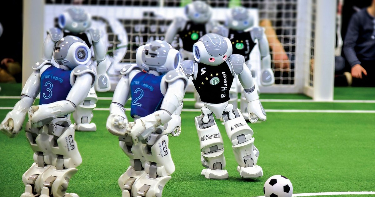 Competirán en fútbol y rescate con robots autónomos luego de ganar el torneo nacional.