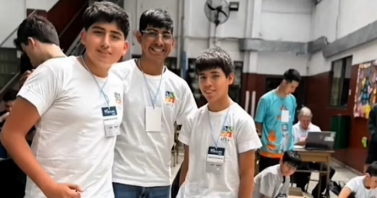 Ahora buscan apoyo para poder viajar y representar al país en el evento tecnológico más importante del mundo.