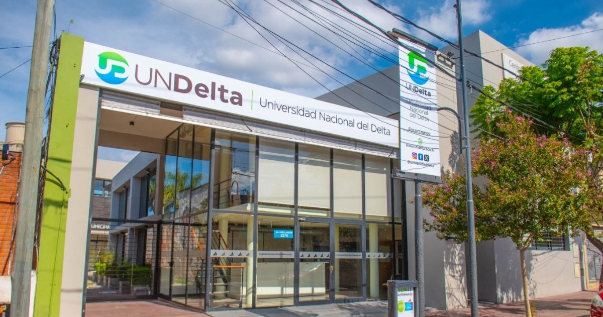 El Consejo Superior declaró al campeón del mundo como Personalidad Destacada del Delta por su trayectoria deportiva, su vínculo con la región y los valores que representa para las nuevas generaciones.
