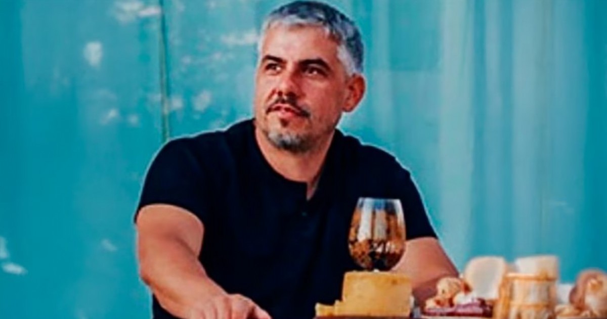 Nazareno Cruz Otamendi falleció en la ruta provincial 18 cuando viajaba con su esposa e hijos rumbo a la Costa Atlántica.