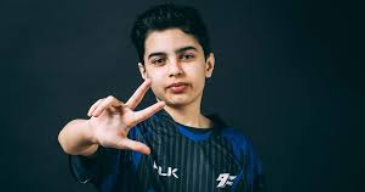 Thiago tiene 13 años y compite en el Mundial de Fortnite