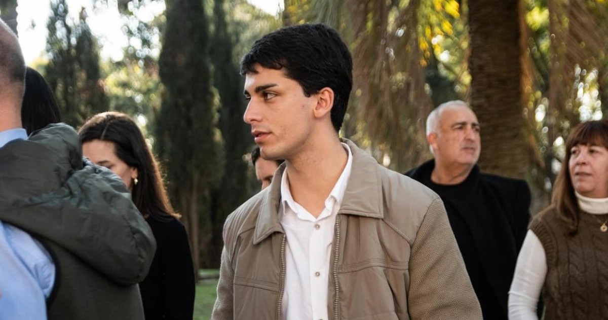 El candidato encabezó un encuentro con referentes y militantes donde se debatieron ideas para construir una agenda local y provincial. “Tenemos el coraje y la fuerza para escribir una nueva historia”, aseguró.