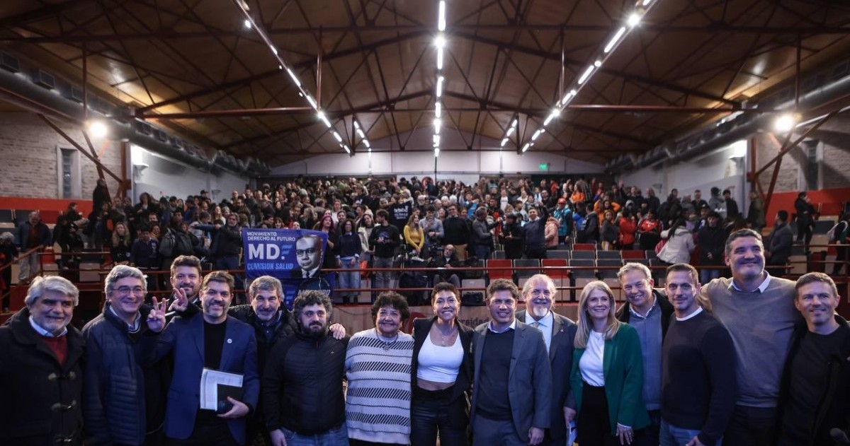 La intendenta y el gobernador denunciaron el ajuste nacional en ciencia, tecnología y educación pública, y llamaron a la organización colectiva para enfrentar las políticas del gobierno de Javier Milei.