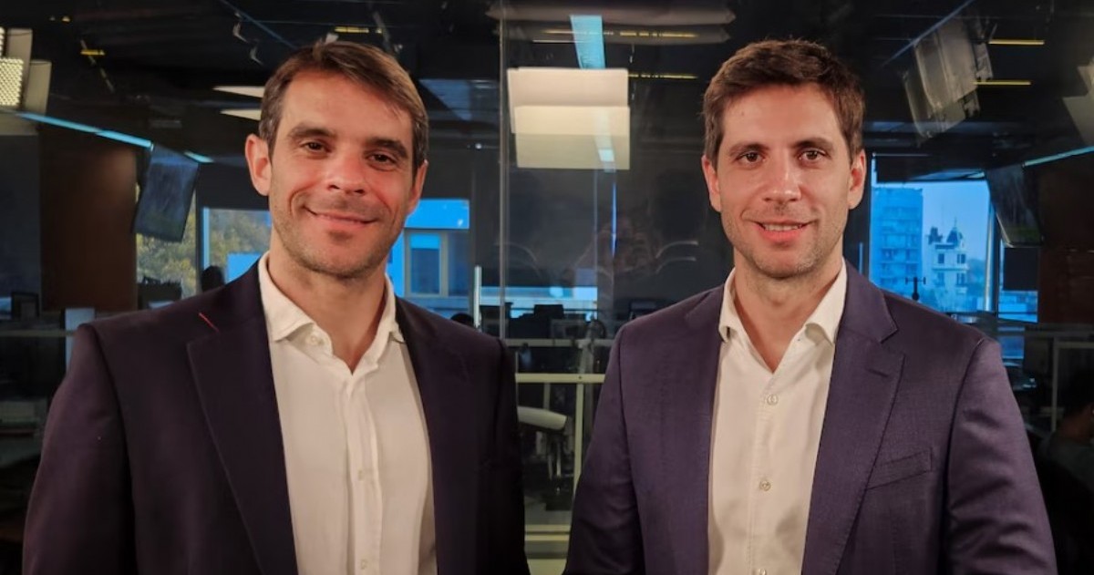 Santiago Passaglia y Manuel Passaglia impulsan el crecimiento de Hechos, el espacio político que gobierna San Nicolás y busca ampliar su presencia rumbo a las elecciones de 2027.