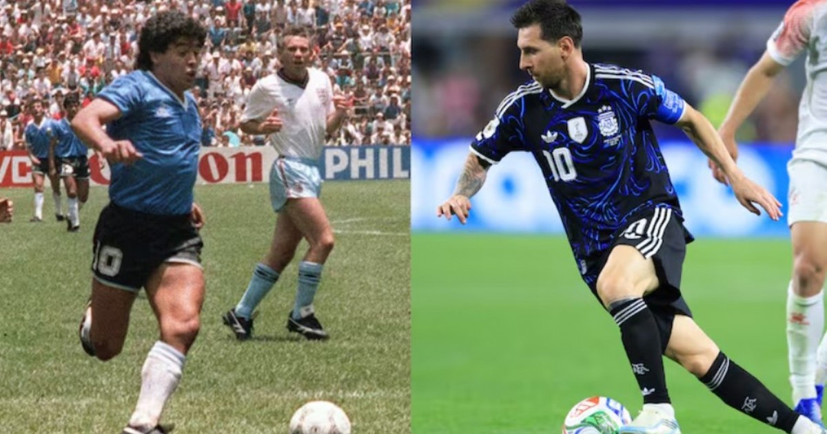 La Selección Argentina, dirigida por Lionel Scaloni, volverá a vestir la camiseta azul frente a Inglaterra en una Copa del Mundo, un uniforme que quedó ligado para siempre al triunfo de 1986.