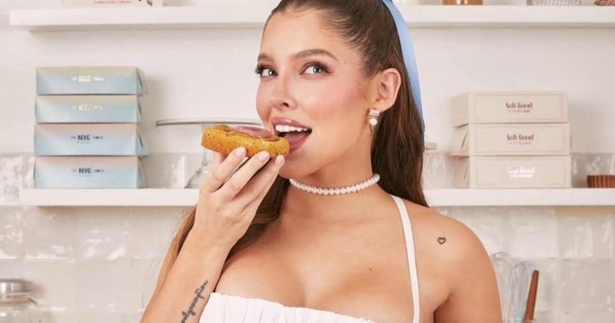 La influencer habló de su presente emocional y aseguró que no mantiene contacto con su expareja.