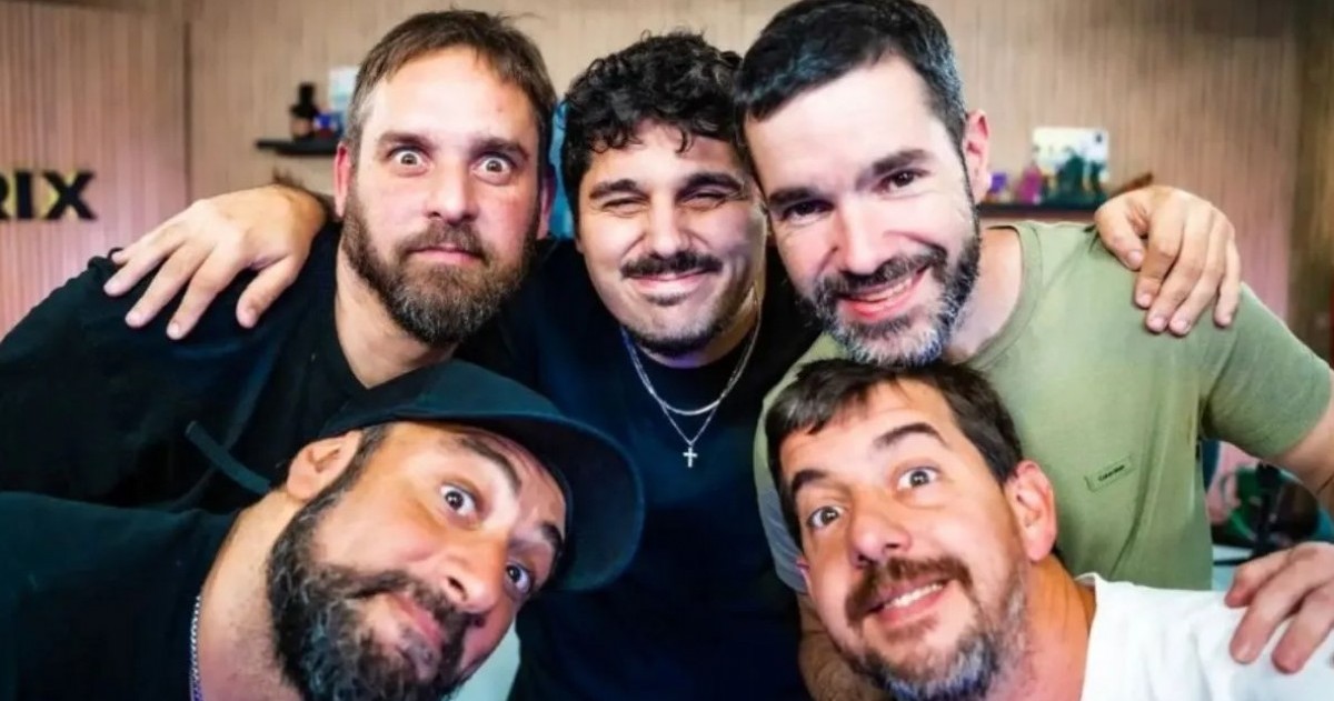 El ciclo encabezado por Luquitas Rodríguez deja el estudio y apuesta a una experiencia única frente al público, sin transmisión ni registro posterior.