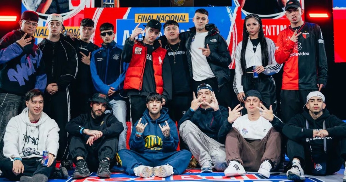 El freestyler cordobés se quedó con el título tras vencer a Cobe y se ganó un lugar en la Final Internacional de 2026. Su camino incluyó duelos memorables ante Zaina, Auge y Exe.