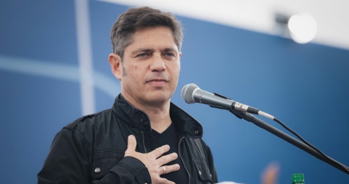 Axel Kicillof mantuvo un tenso intercambio con la periodista Silvina Sterin Pensel durante el cierre de su paso por la Universidad de Columbia, en Nueva York. El gobernador decidió no desarrollar una respuesta sobre la consulta planteada.