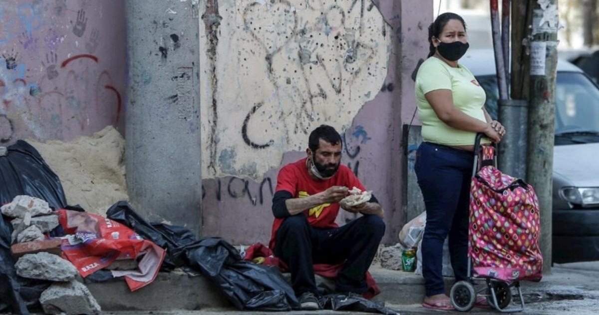 La Argentina sumó 3,2 millones de pobres en tres meses de Milei y la ...