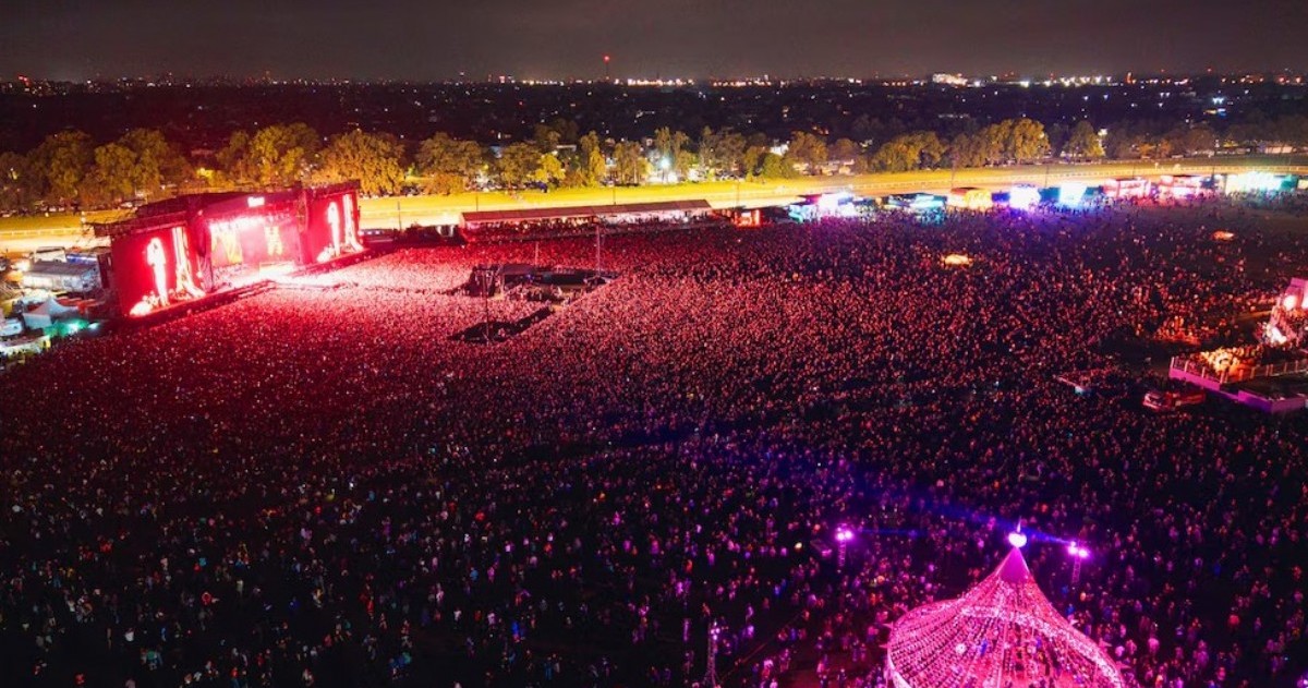 Del 13 al 15 de marzo de 2026, el Hipódromo de San Isidro recibirá a más de 100 artistas de todo el mundo en una edición histórica que marca la segunda década del evento en el país.