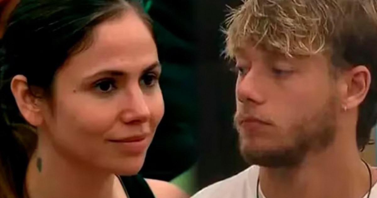Nacho Castañares y Romina Uhrig fueron dos de los personajes más queridos de la edición anterior de Gran Hermano y su amistad habría terminado en romance.