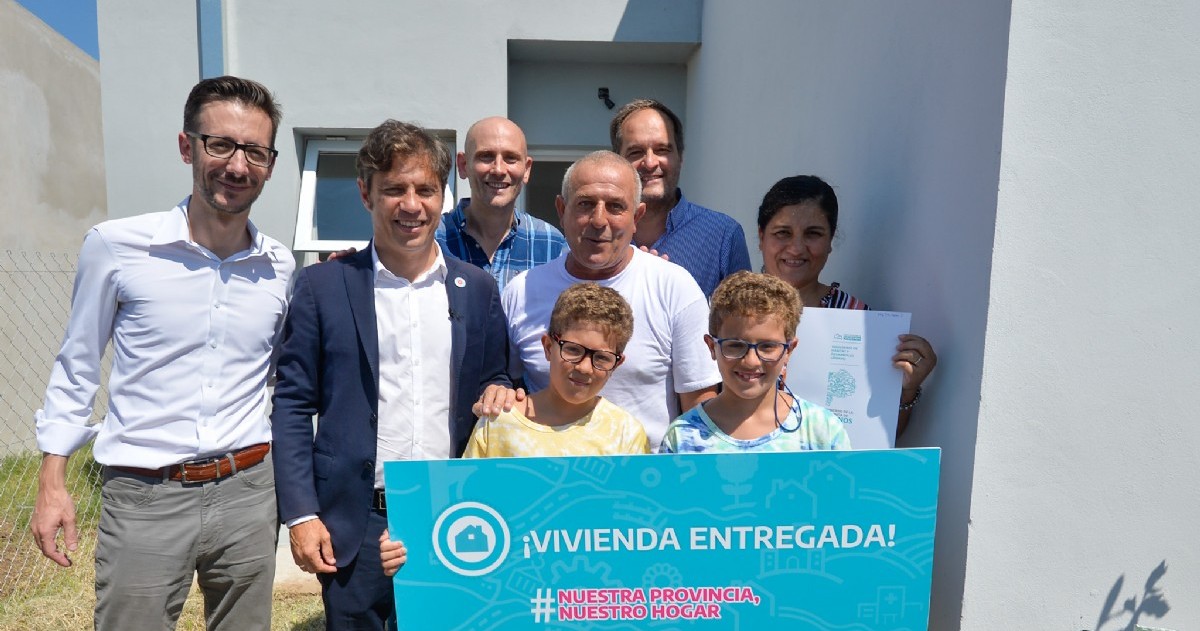 Además, el Gobernador puso en funcionamiento una nueva ambulancia de alta complejidad y firmó un convenio para la realización de obras en el municipio.
