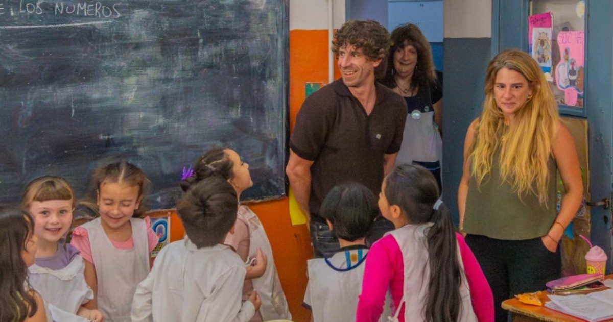 Las obras se realizarán durante el verano a través del Programa Municipal de Ayuda a Escuelas Provinciales y alcanzarán a instituciones primarias, secundarias, de adultos y de educación especial.