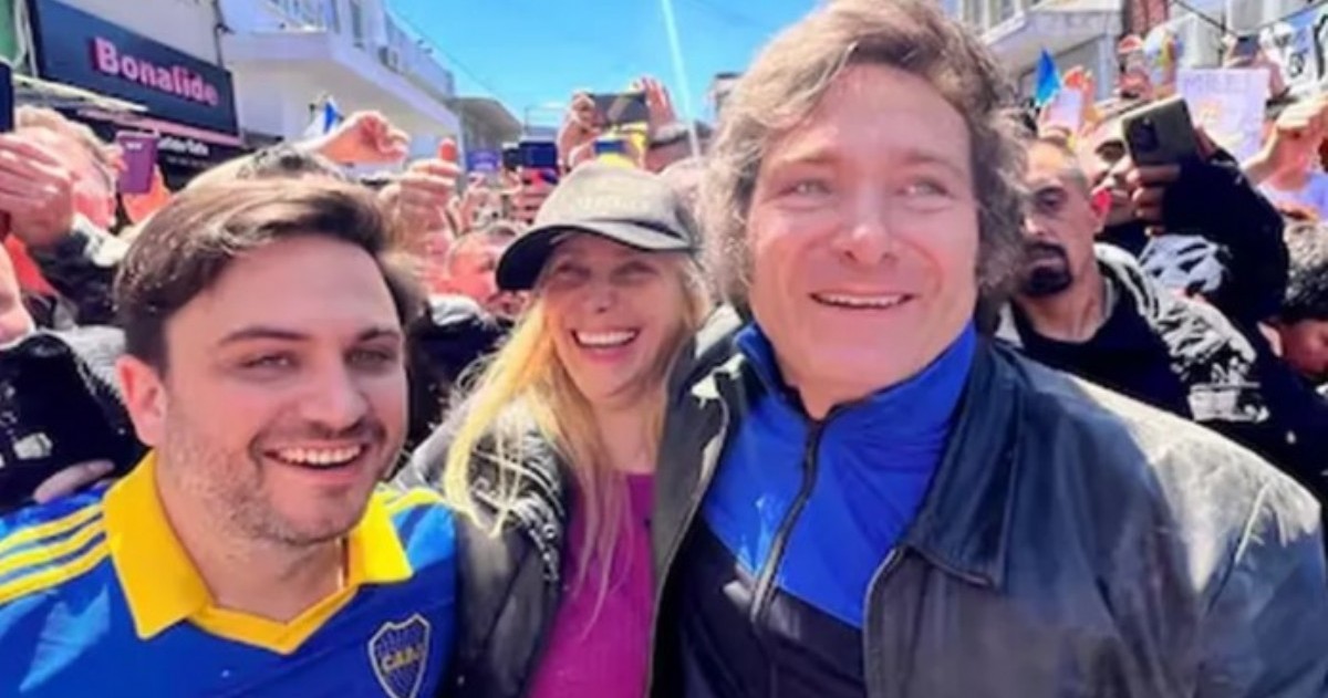 El ex legislador porteño presentó un proyecto para ampliar La Bombonera mediante la venta forzada de viviendas linderas y lanzó una agrupación propia.